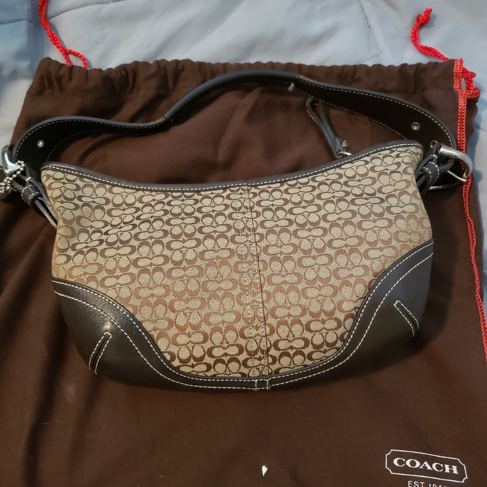 VINTAGE Coach bag\purse